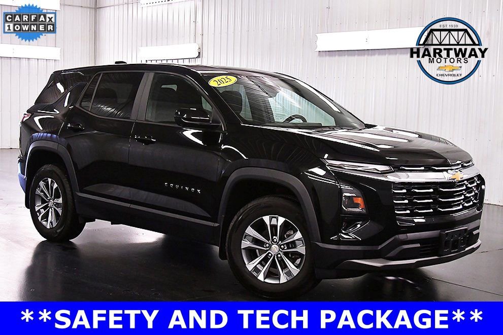 2025 Chevrolet Equinox LT