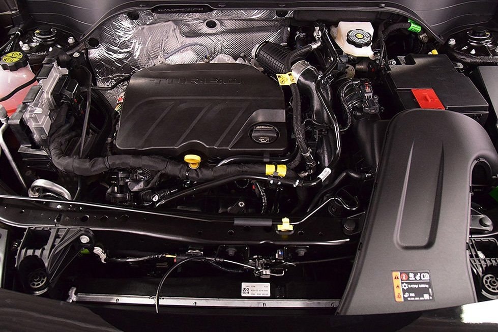 2025 Chevrolet Trax Activ - Photo 34