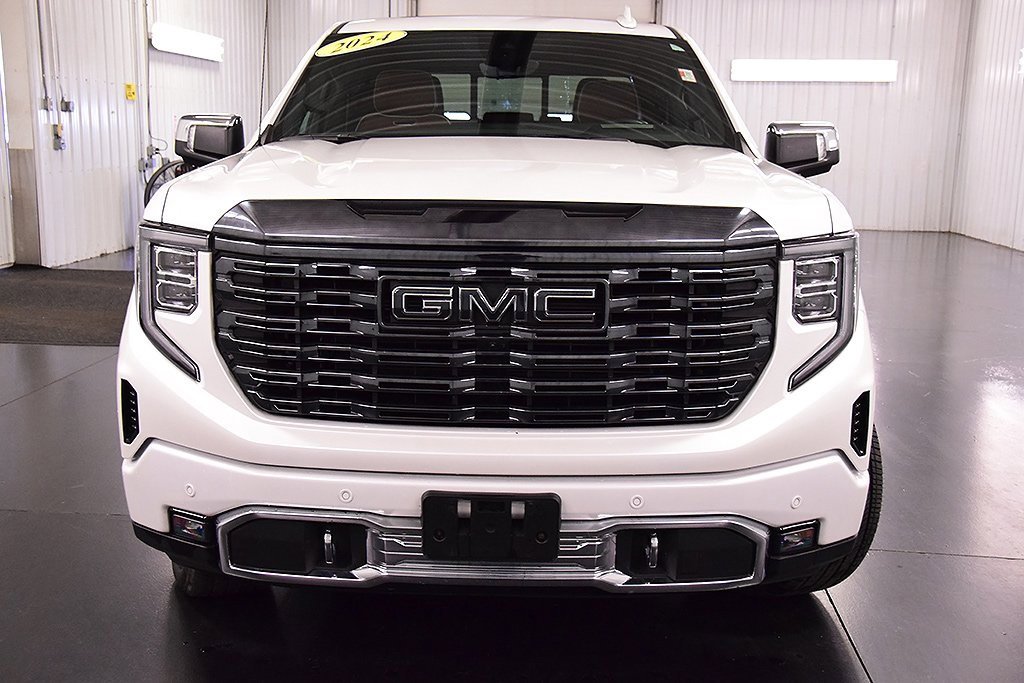 2024 Gmc Sierra 1500 Denali Ultimate photo 2