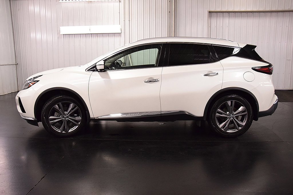 2022 Nissan Murano Platinum photo 3
