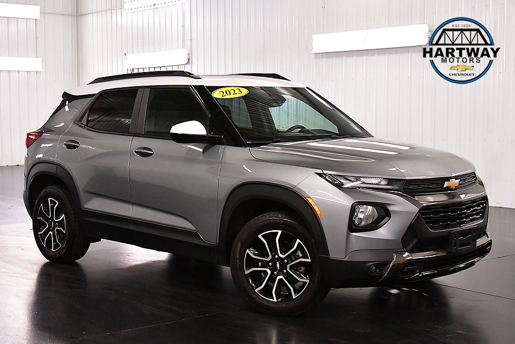 2023 Chevrolet TrailBlazer