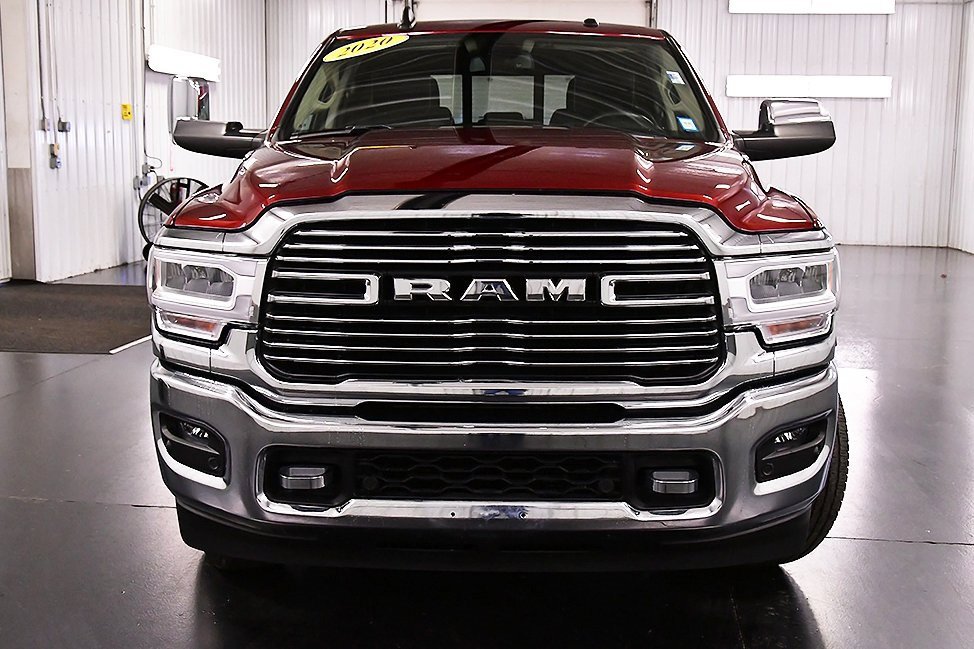 2020 Ram 2500 Laramie photo 2