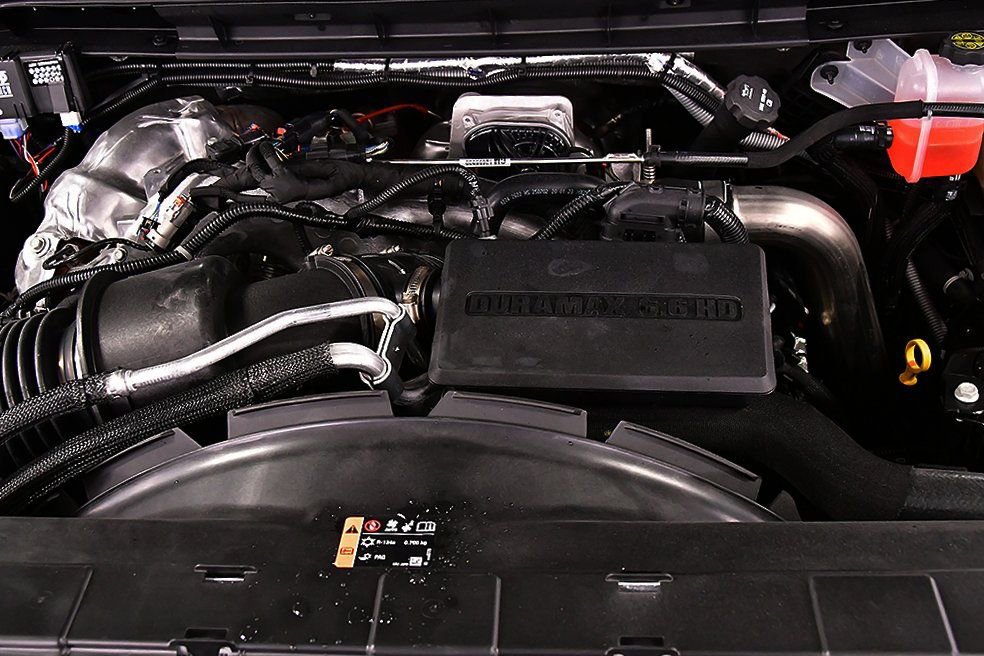 2026 Chevrolet Silverado 3500 HD High Country - Photo 31