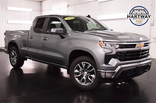 2026 Chevrolet Silverado 1500 LT (2FL) Truck
