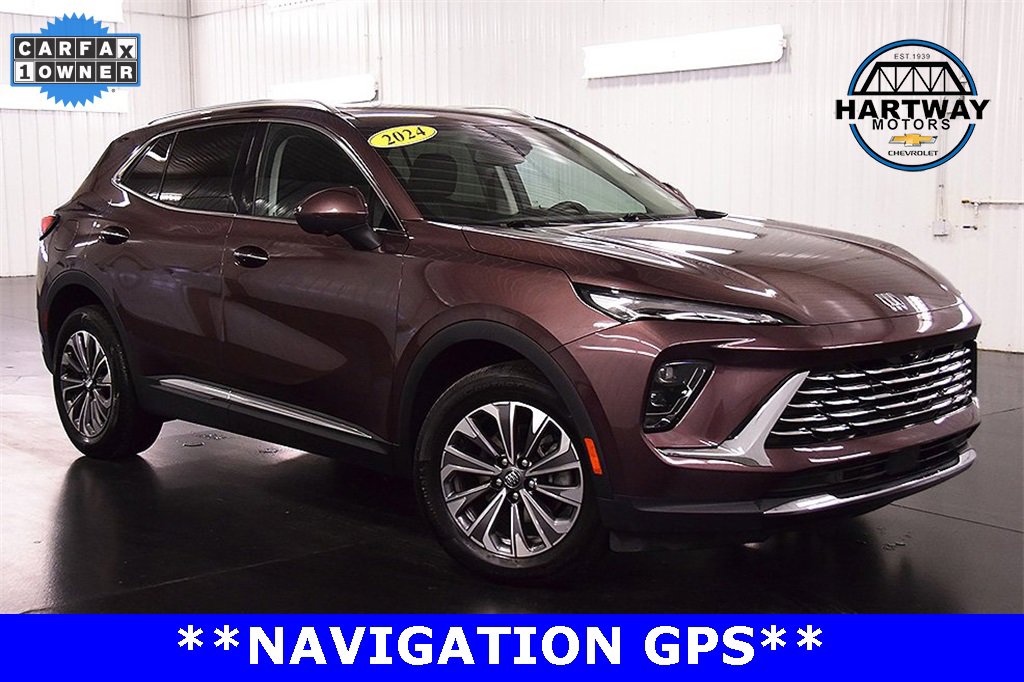 2024 Buick Envision Preferred's photo