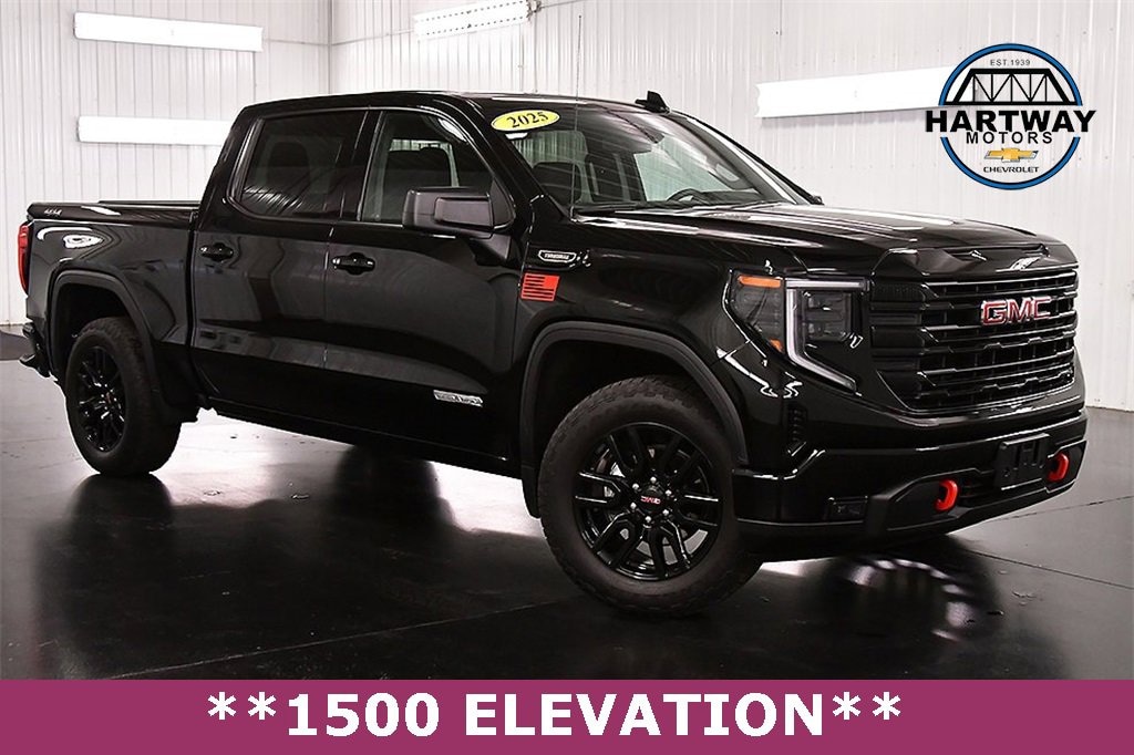 Used 2025 GMC Sierra 1500 Elevation Truck