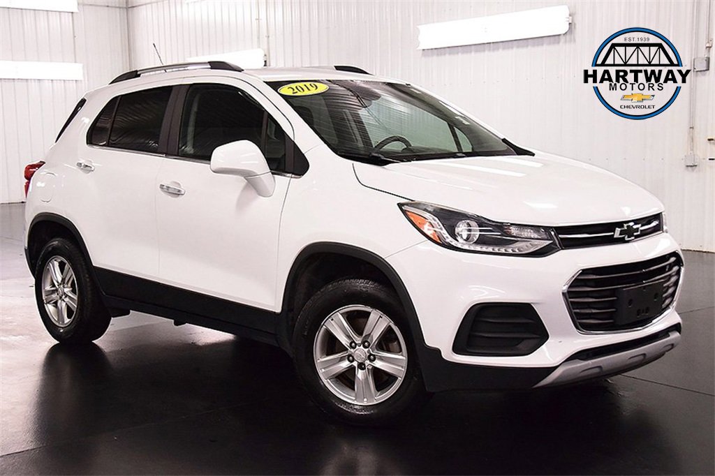 2019 Chevrolet Trax SUV 