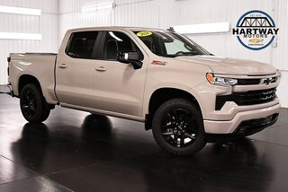 2026 Chevrolet Silverado 1500 RST Truck