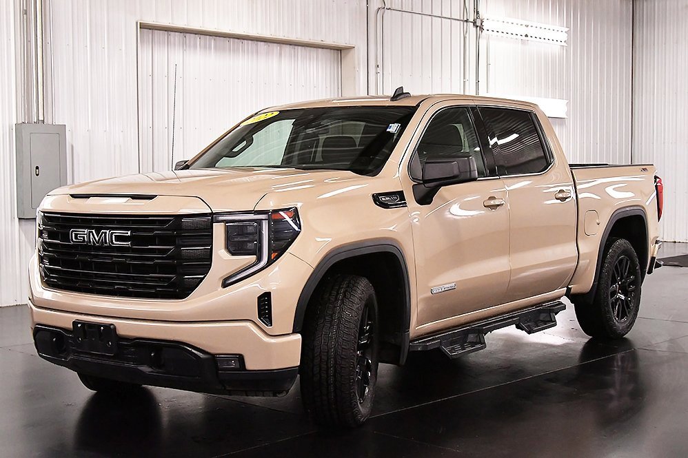 2022 Gmc Sierra 1500 Elevation photo 3