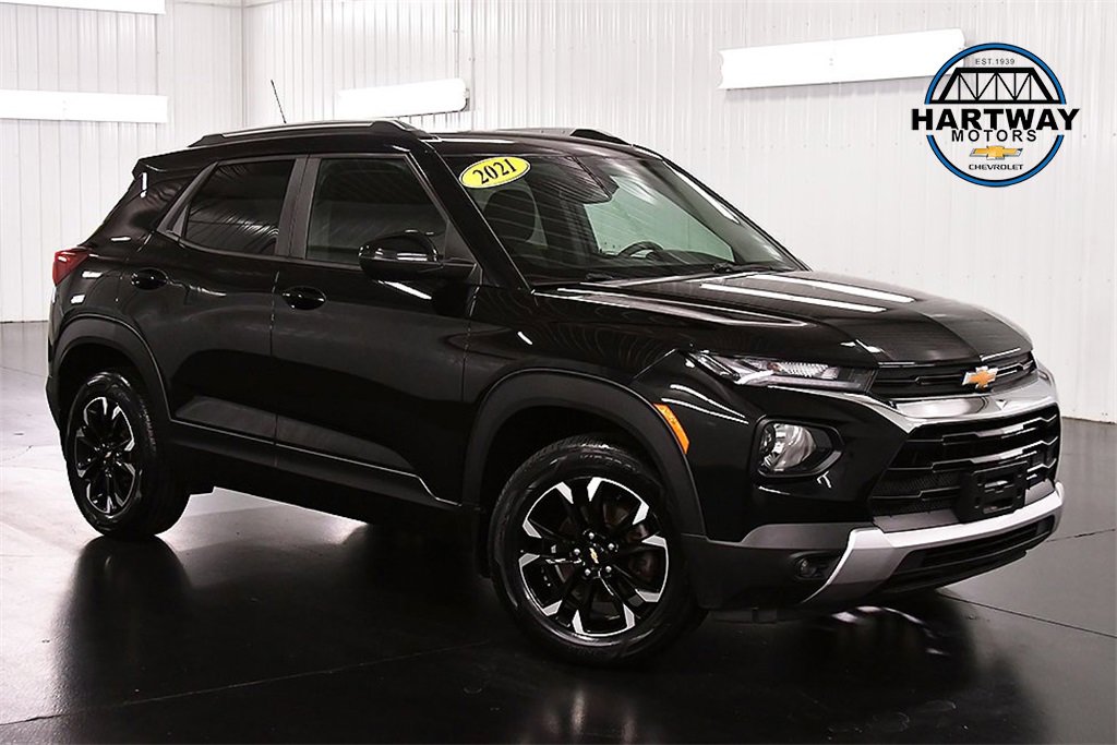 2021 Chevrolet Trailblazer SUV 