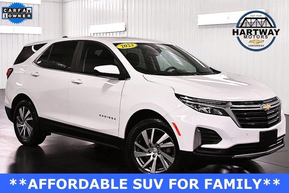2023 Chevrolet Equinox SUV 