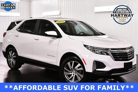 2023 Chevrolet Equinox LT SUV