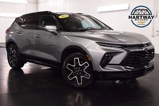 2026 Chevrolet Blazer