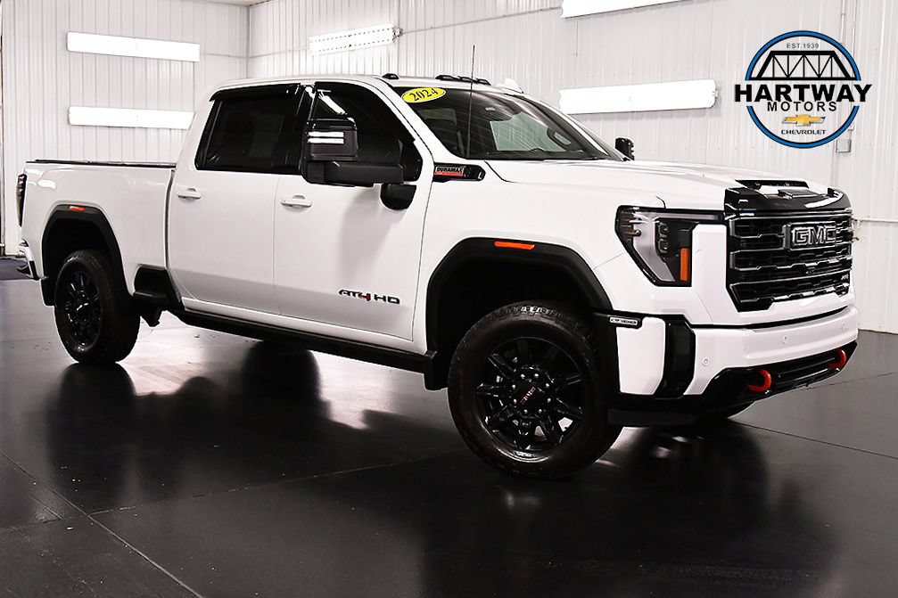 2024 GMC Sierra 2500HD
