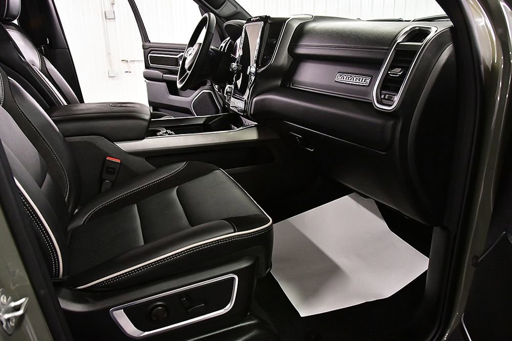 2026 RAM Ram 1500 Pickup Laramie - Photo 29
