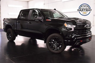 2025 Chevrolet Silverado 1500 LT Trail Boss Truck