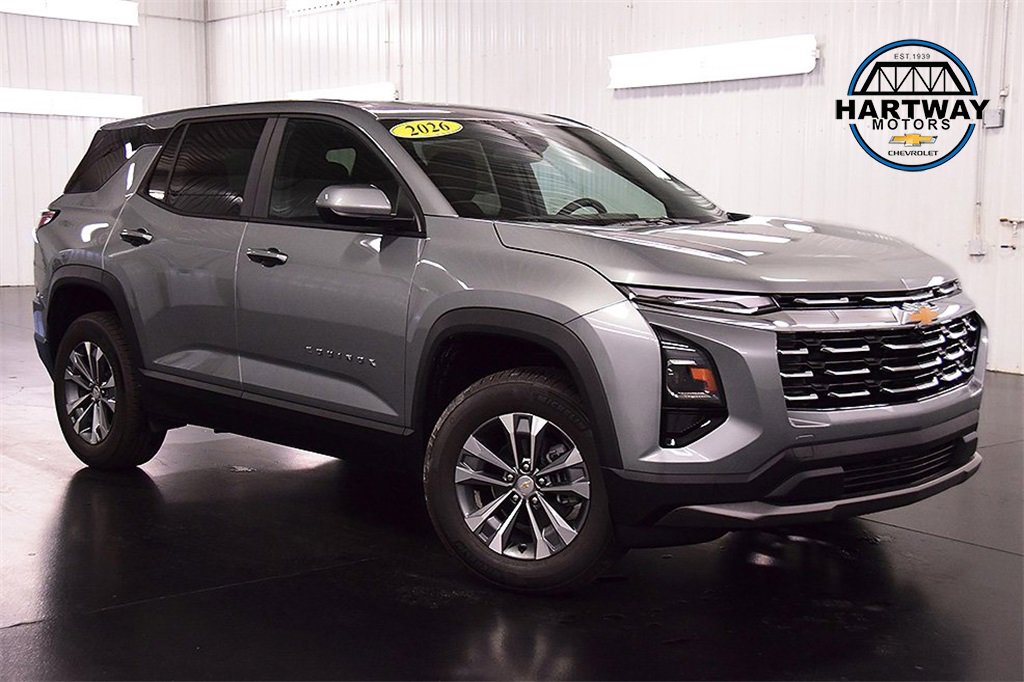 2026 Chevrolet Equinox SUV 