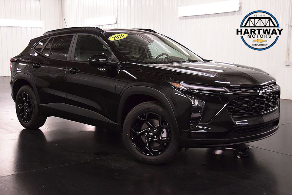 2026 Chevrolet Trax