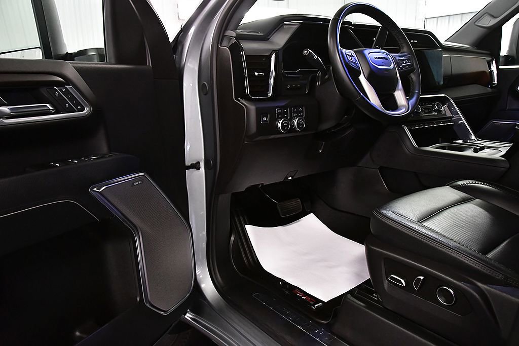 2025 GMC Sierra 3500HD Denali - Photo 21