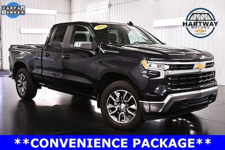 2022 Chevrolet Silverado 1500 LT (2FL) Truck