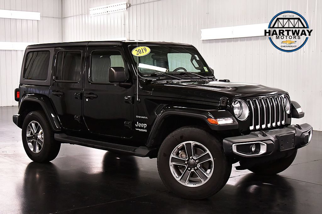 2019 Jeep Wrangler Unlimited