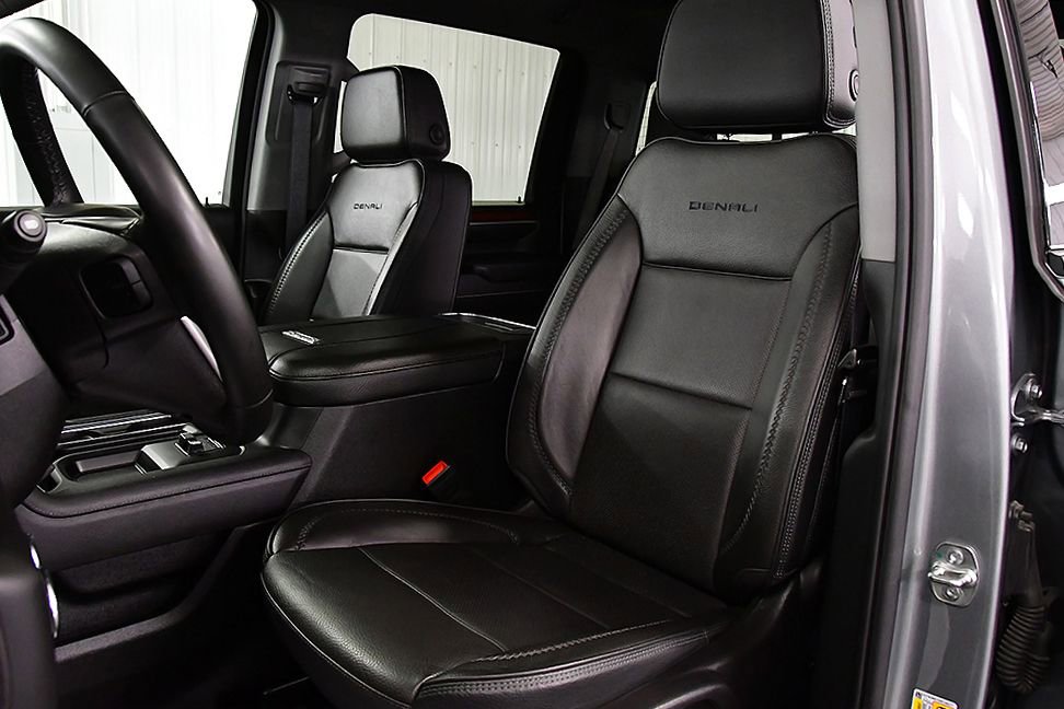 2025 GMC Sierra 3500HD Denali - Photo 33