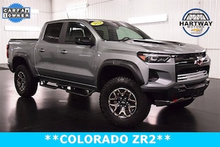 2024 Chevrolet Colorado