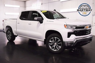 2026 Chevrolet Silverado 1500 LT (2FL) Truck