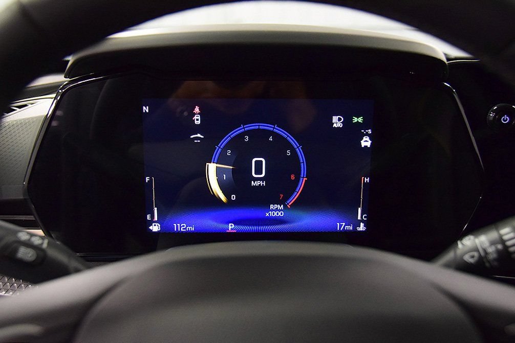 2025 Chevrolet Trax Activ - Photo 16
