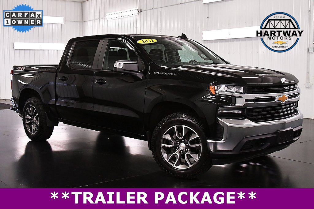 2022 Chevrolet Silverado 1500 Limited LT's photo