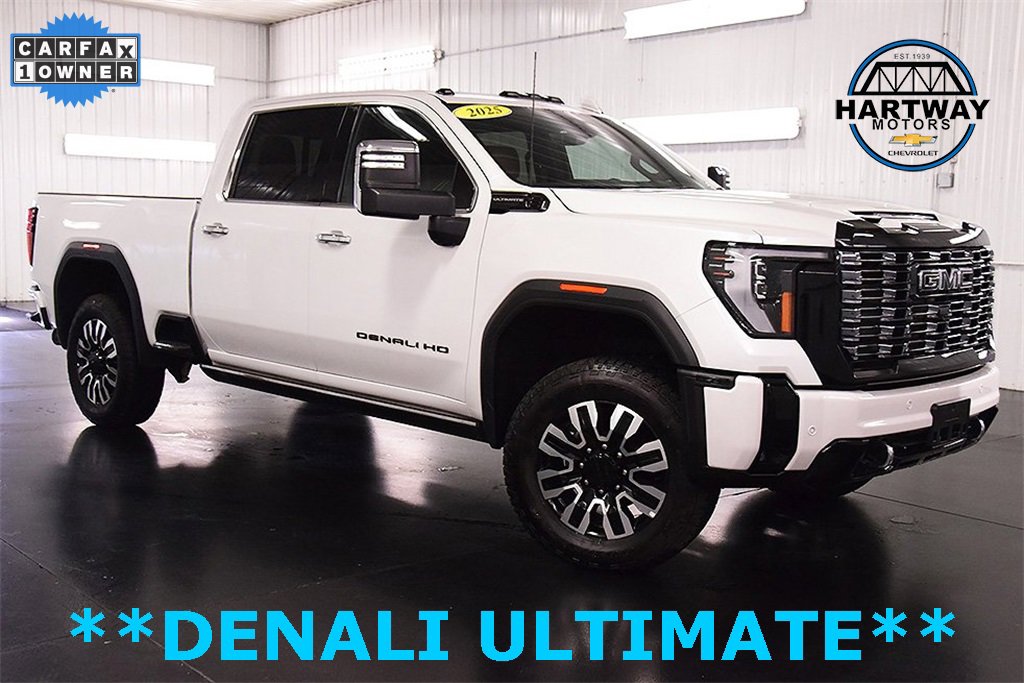 2025 GMC Sierra 2500HD Denali Ultimate's photo