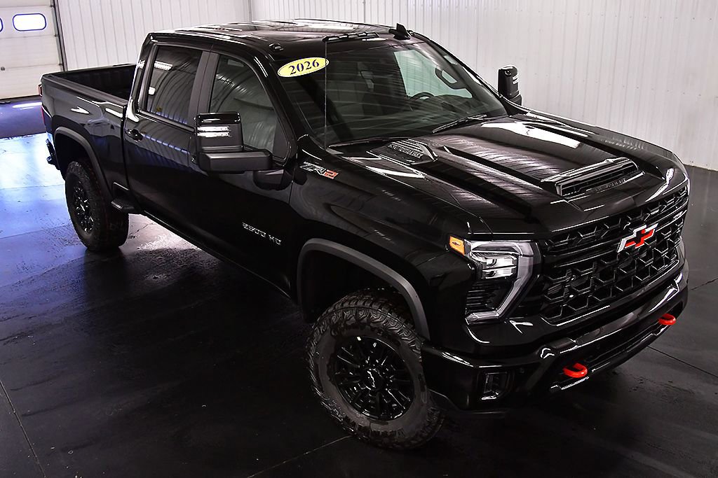 2026 Chevrolet Silverado 2500 HD ZR2 - Photo 17