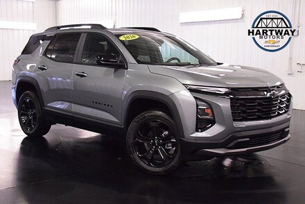 2026 Chevrolet Equinox LT SUV