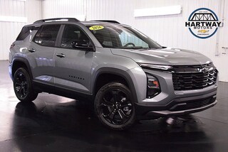 2026 Chevrolet Equinox LT SUV