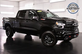2026 Chevrolet Silverado 1500 LT Trail Boss Truck