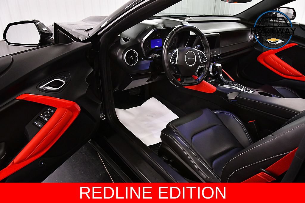 2022 Chevrolet Camaro 2LT - Photo 13