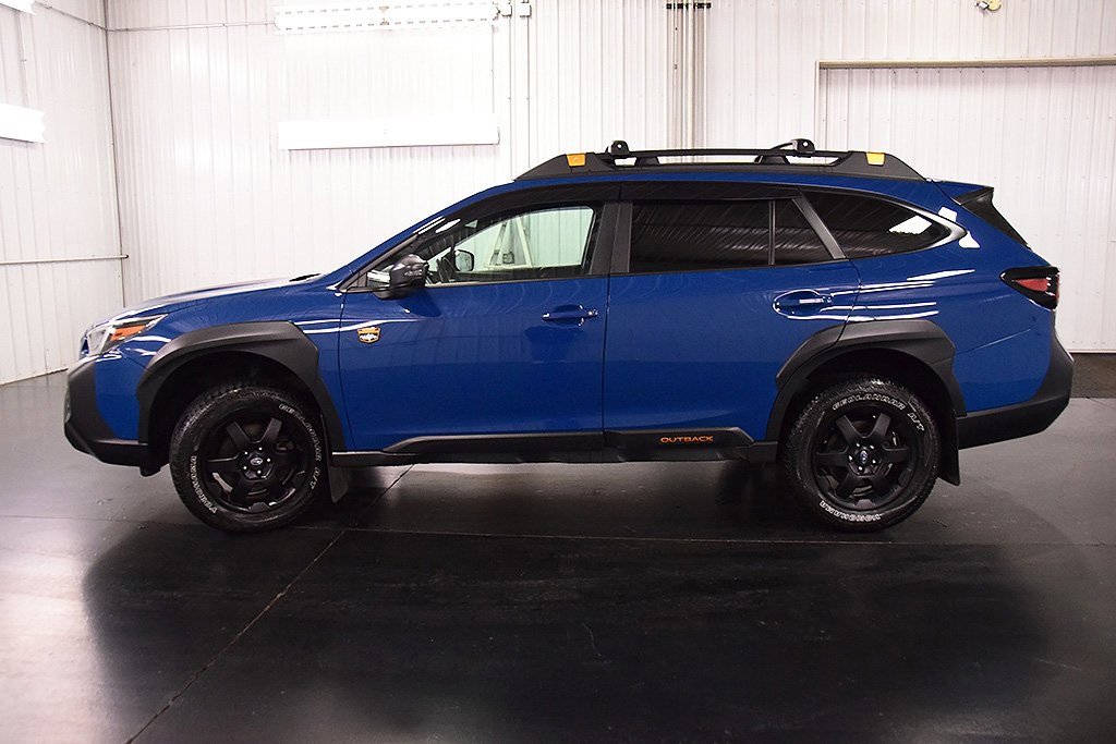 2024 Subaru Outback Wilderness photo 4