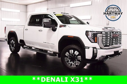 2025 GMC Sierra 2500 HD Denali Truck