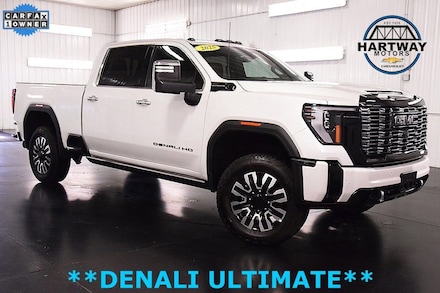 2025 GMC Sierra 2500 HD Denali Ultimate Truck