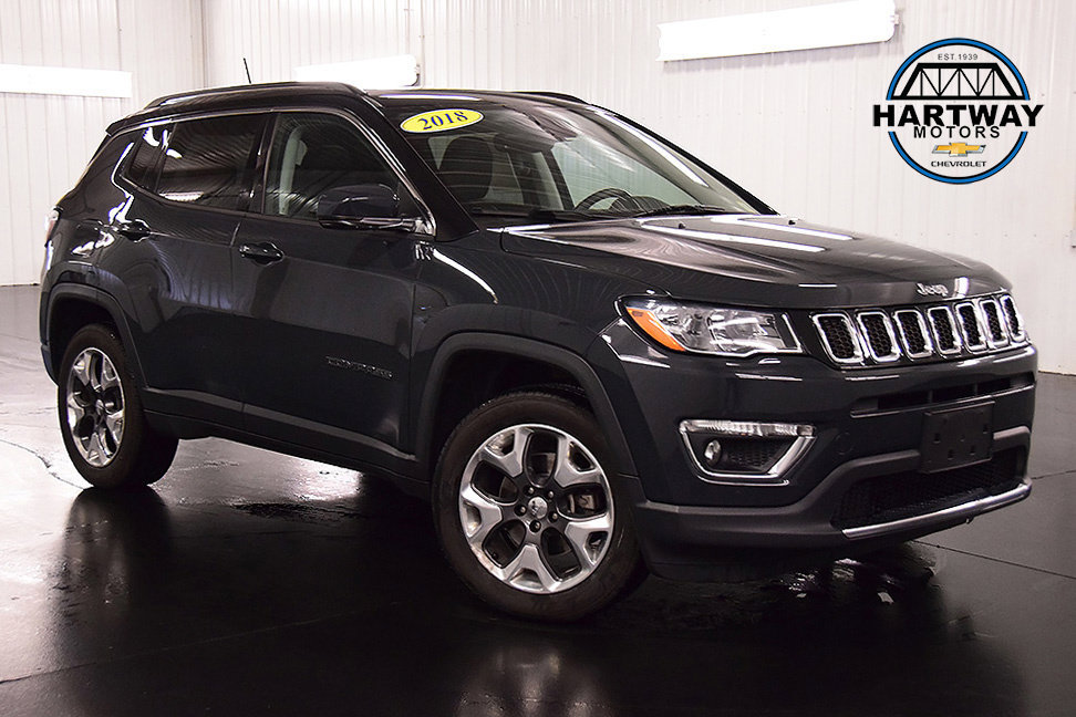 2018 Jeep Compass