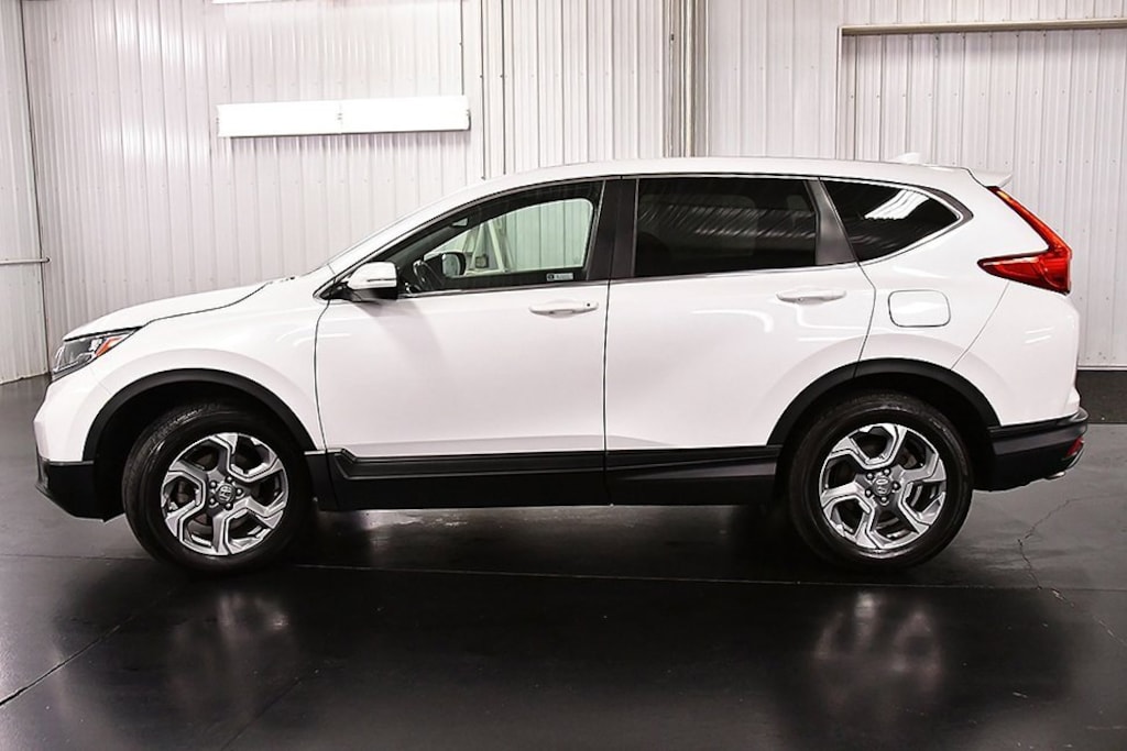 Used 2019 Honda CR-V EX-L SUV
