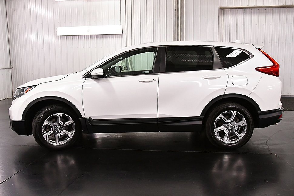 2019 Honda CR-V EX-L photo 4