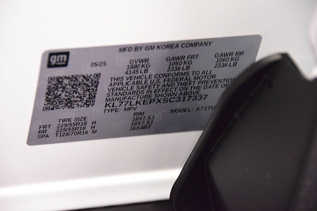 2025 Chevrolet Trax Activ - Photo 14