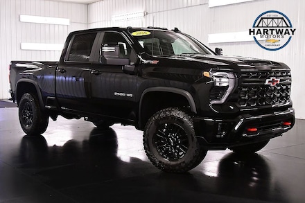 2026 Chevrolet Silverado 2500 HD ZR2 Truck