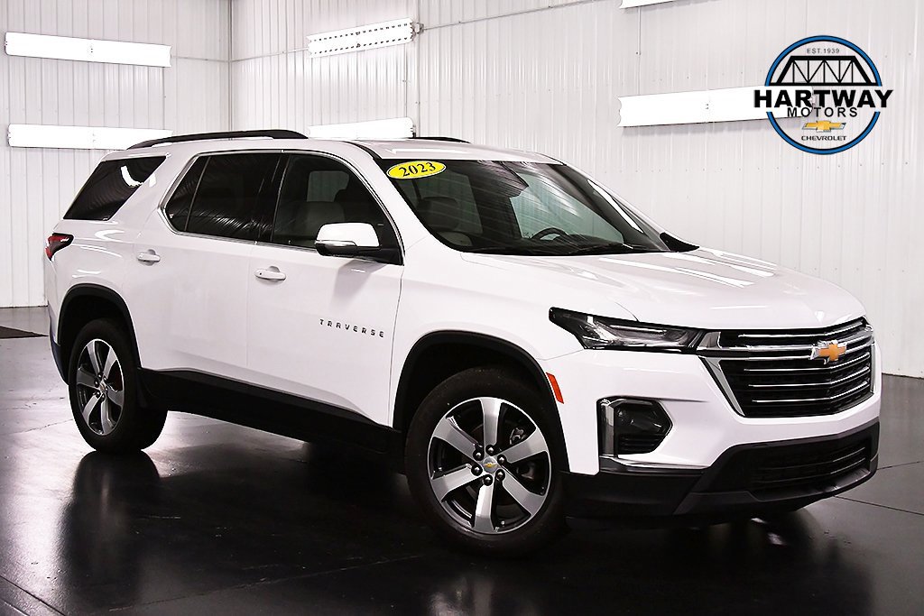 2023 Chevrolet Traverse