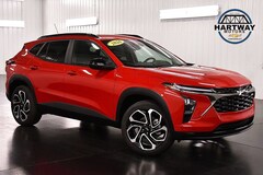 2026 Chevrolet Trax 2RS SUV