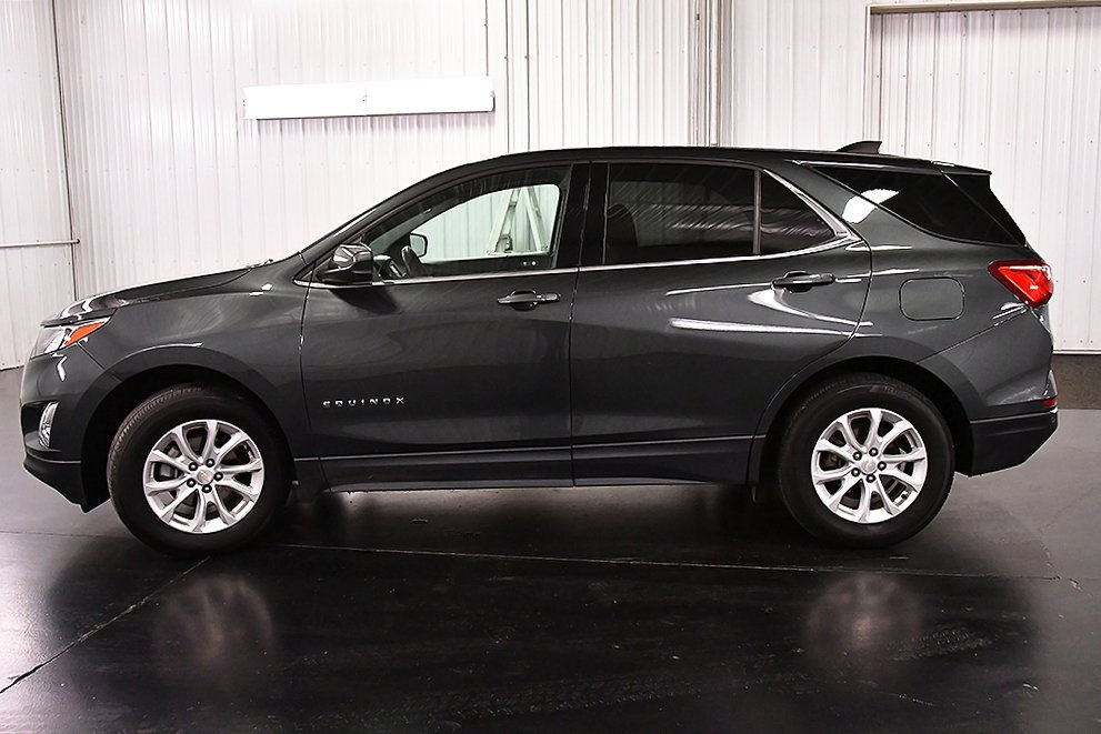 2020 Chevrolet Equinox LT photo 4