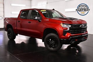 2026 Chevrolet Silverado 1500 LT Trail Boss Truck
