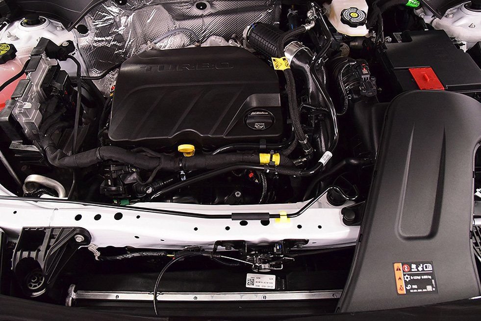 2025 Chevrolet Trax Activ - Photo 33