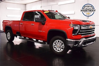 2024 Chevrolet Silverado 2500 HD